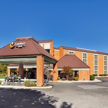 Comfort Inn Virginia Horse Center Lexington Bagian luar foto