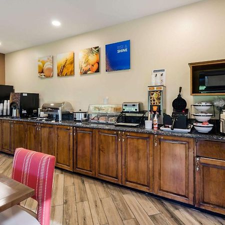 Comfort Inn Virginia Horse Center Lexington Bagian luar foto