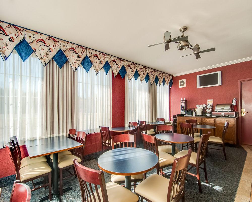 Comfort Inn Virginia Horse Center Lexington Bagian luar foto