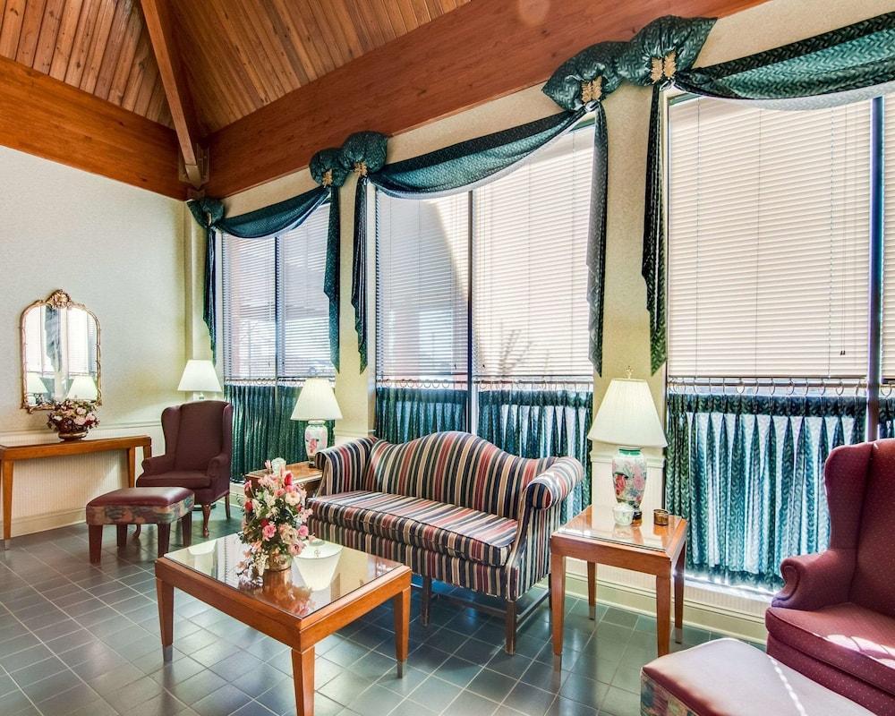 Comfort Inn Virginia Horse Center Lexington Bagian luar foto