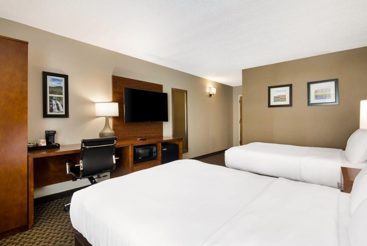 Comfort Inn Virginia Horse Center Lexington Bagian luar foto