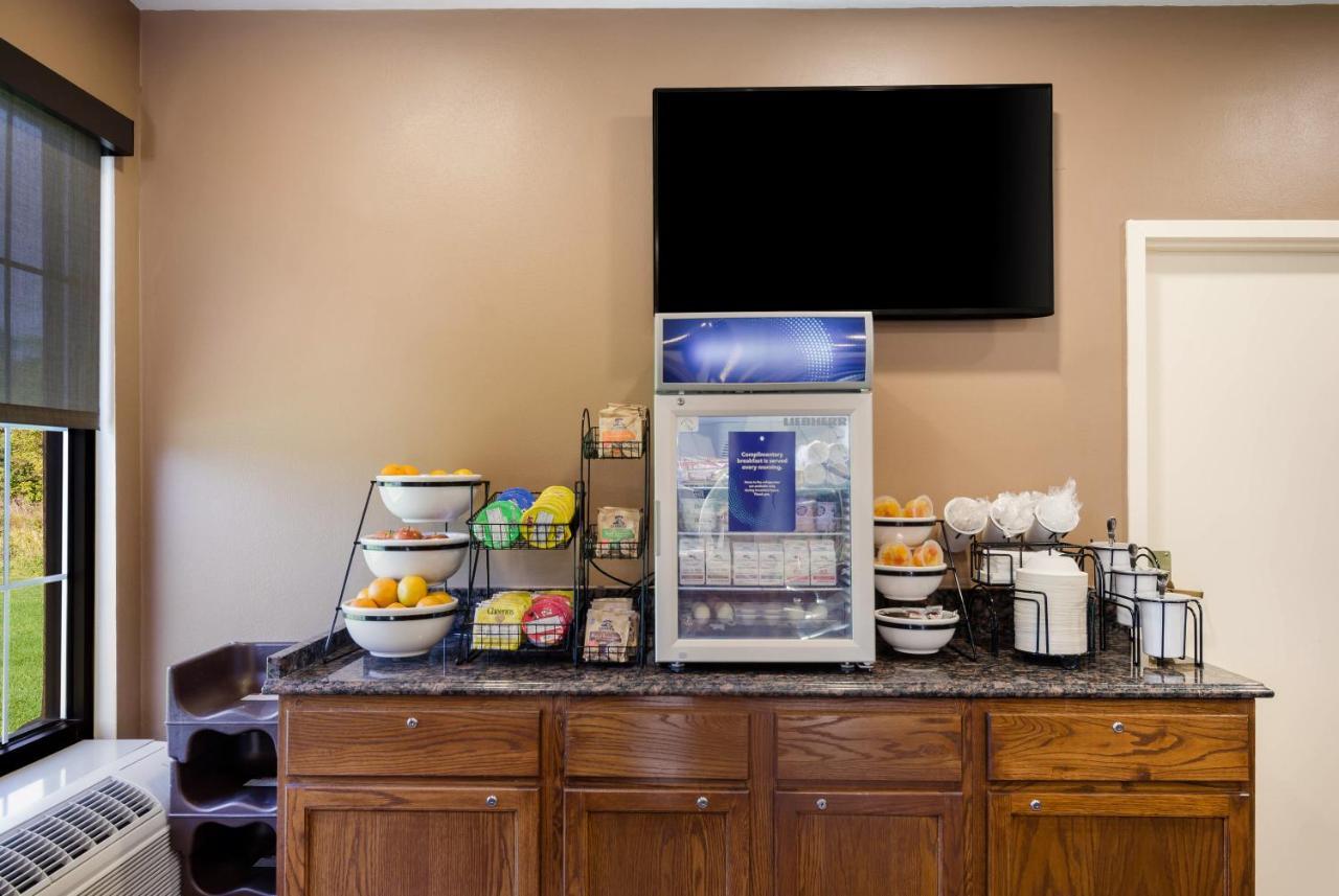 Comfort Inn Virginia Horse Center Lexington Bagian luar foto