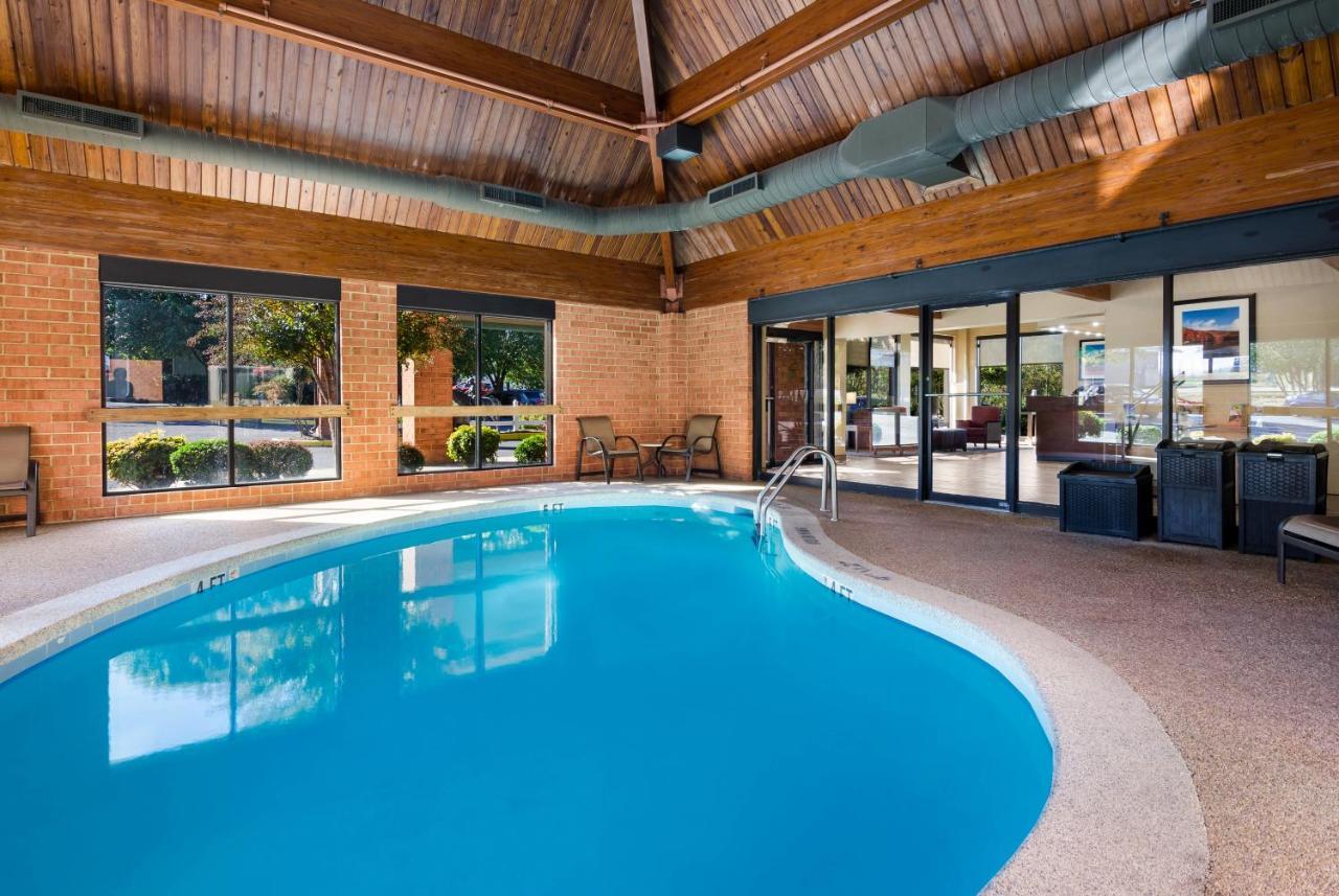 Comfort Inn Virginia Horse Center Lexington Bagian luar foto