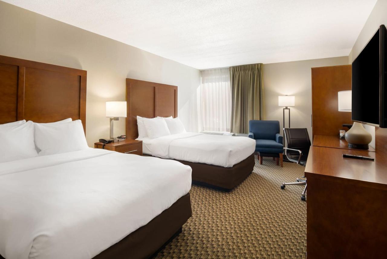 Comfort Inn Virginia Horse Center Lexington Bagian luar foto