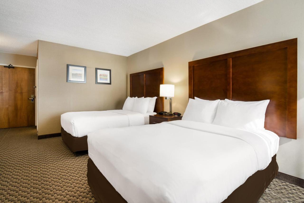 Comfort Inn Virginia Horse Center Lexington Bagian luar foto