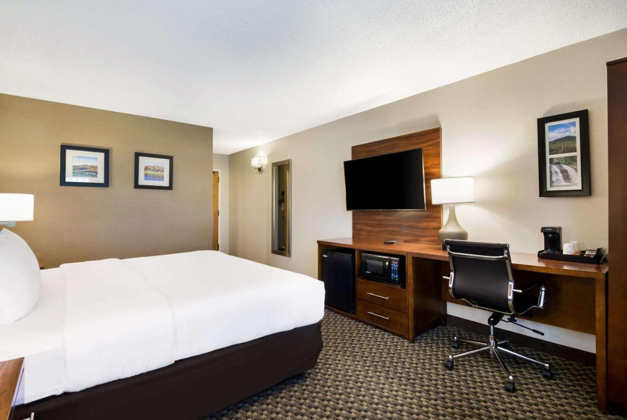Comfort Inn Virginia Horse Center Lexington Bagian luar foto